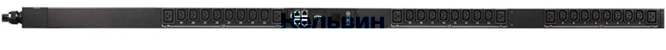 ATEN PG95230G (PG95230G-AT) 20A/16A 30-Outlet 3-Phase Metered eco PDU