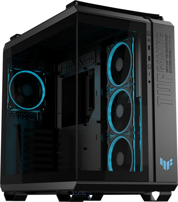 ASUS TUF GAMING GT502 HORIZON TG ARGB BLACK (90DC0090-B19020)