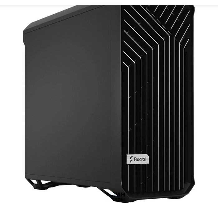 Fractal Design Torrent Solid Black Full-Tower, 2x180mm + 3x140mm, 2xUSB-A 3.0 + 1xUSB 3.2 Type-C E-ATX, SSI-CEB, SSI-EEB, ATX, mATX, mITX (FD-C-TOR1A-05)