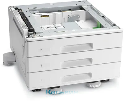 Pantum Paper Tray PT-270H (лоток дополнительный) 3х500 pages, 1500 pages in total (Max A3) for BM270ADN/BM330ADN/BM420ADNCM270ADN/CM330ADN/CM420ADN