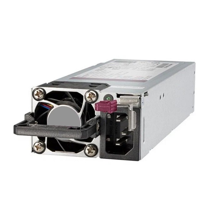 HPE 800W Flex Slot Platinum Hot Plug Low Halogen (P38995-B21)