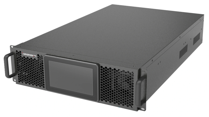 Ippon Intatum RT 40K 40000Вт 40000ВА черный (2052412)