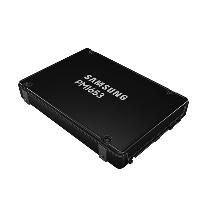 Samsung PM1653 15.36Tb 2.5" SAS 24Gb/s (MZILG15THBLA-00A07)