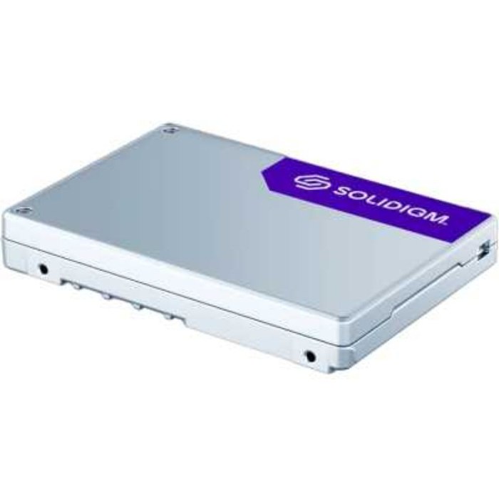 Intel D7 P5520 1.92TB 2.5", PCIe 4.0 x4, NVMe, U.2