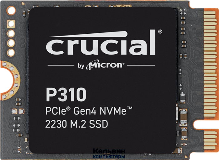 Crucial P310 2TB PCIe Gen4 NVMe 2230 M.2 CT2000P310SSD2