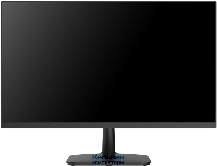 Hisense 27" 27N3Q 1920x1080, IPS/ELED, 16:9, матовый, 144Гц, время отклика 5мс, 250кд/м2, 1000:1, VGA, HDMI, черный 2025