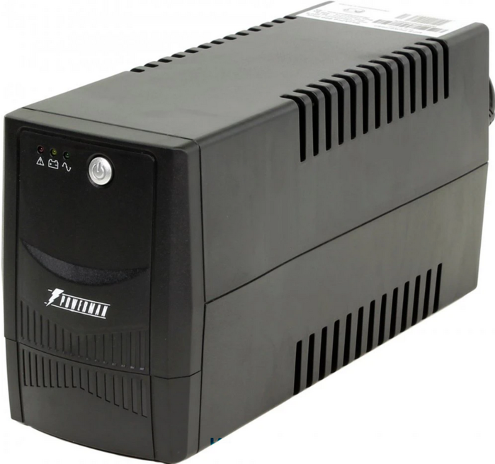 Powerman Back Pro 850 Plus Shuko Line-interactive 480W/850VA (6150951)
