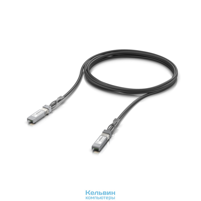 Ubiquiti UACC-DAC-SFP28-3M, DAC cable, 25 Gbps, 3m
