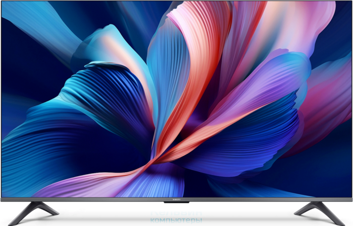 XIAOMI A Pro 50 2026 (L50MB-APRU) 16:9, 50", 3840x2160, QLED, 275 кд/м, 5000:1, по горизонтали: 178°, по вертикали: 178°, HDMI x3, USB x1, Ethernet (RJ-45), Bluetooth, Wi-Fi, Smart TV (Android TV), черный (ELA6188RU)