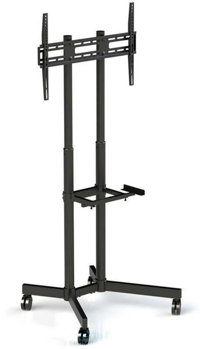 Arm Media PT-STAND-7 черный 32"-80" макс.50кг напольный фиксированный (10231)
