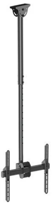 Arm Media LCD-1700 черный 26"-65" макс.55кг потолочный наклон (10174)