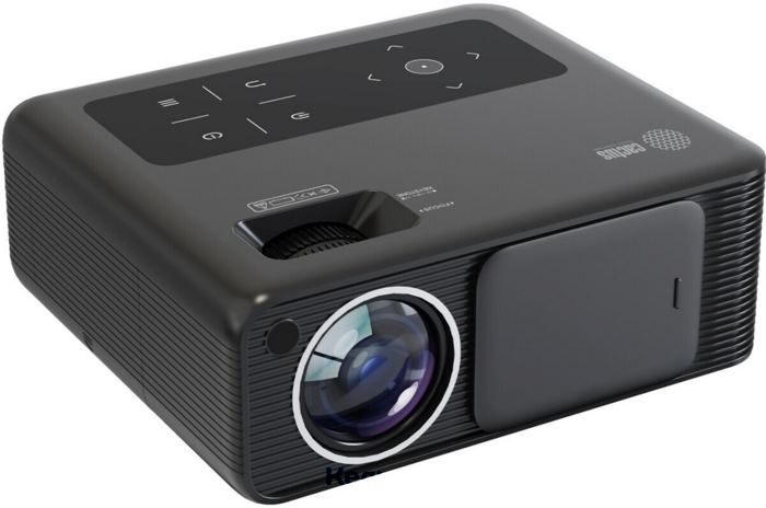 Cactus CS-PRM.01B.Full HD LCD 700Lm ANSI (1920x1080) 2500:1 ресурс лампы:50000часов 2xUSB typeA 2xHDMI 1.8кг (CS-PRM.01B.WUXGA)