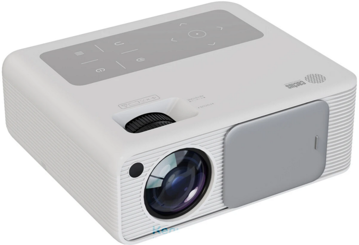 Cactus CS-PRM.01WT.Full HD LCD 700Lm ANSI (1920x1080) 2500:1 ресурс лампы:50000часов 2xUSB typeA 2xHDMI 1.8кг (CS-PRM.01WT.WUXGA)