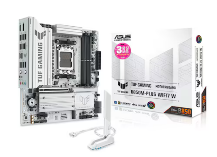 Asus TUF GAMING B850M-PLUS WIFI7 W