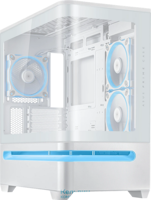 ASUS PRIME AP202 TG ARGB WHITE (90DC00P3-B19000)