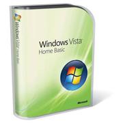 Microsoft Windows Vista Home Basic 64-bit RUS OEM