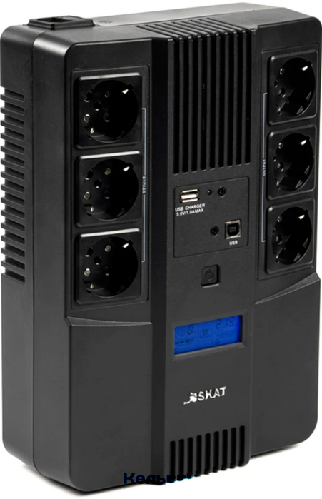 Бастион SKAT-UPS 800-AID-IN-1x9 (8935)