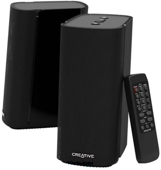 Creative T100 Wireless (BT) 2.0 (51MF1690AA000)