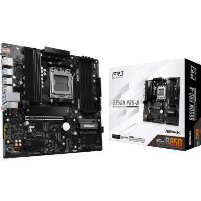 ASROCK B850M PRO-A