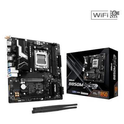 ASROCK B850M-X WIFI R2.0
