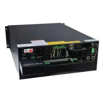 Systeme Electric SRT 6000 ВА, первое поколение 5U,вход/выход клеммы,USB,RS-232,прлл резерв, 2 коробки (SRTSE6KRTXLIG1)