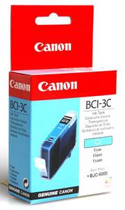 Canon BCI-3C для BJC-6000/3000