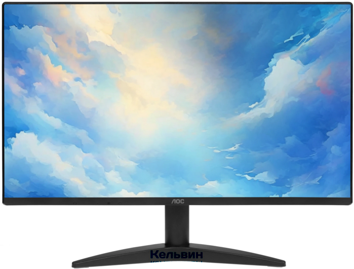 AOC 25" 25B36H3 Black (IPS, 1920x1080, 120Hz, 4 ms, 178°/178°, 300 cd/m, 1300:1, +HDMI 1.4)