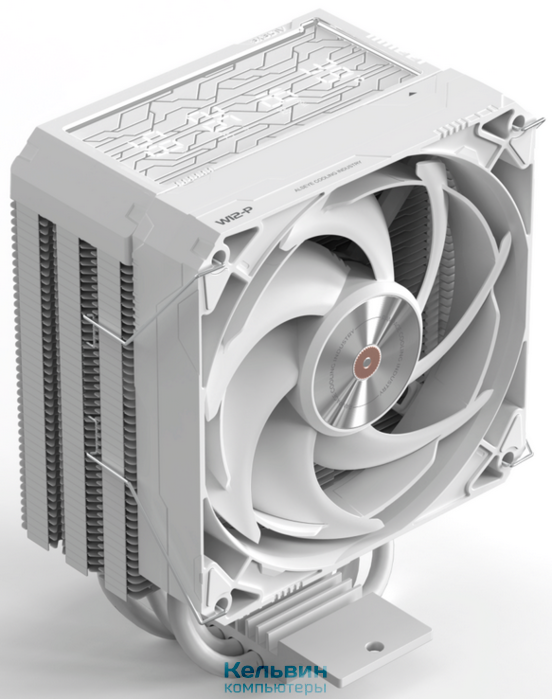 ALSEYE Q120S Plus(White) digital LGA 115x/1200, LGA 1356, 1366, LGA 1700, 1851, AM4, AM5 (AS.01.11.0006) (AS.01.11.0045)