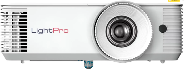 Infocus Genesis IV IN0028SL DLP 4000Lm LS (1920x1080) 30000:1 ресурс лампы:15000часов 1xUSB typeA 1xHDMI 2.9кг