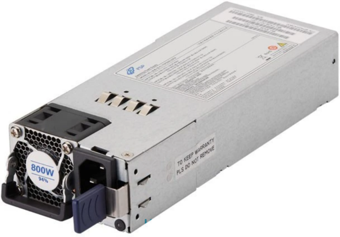FSP FSP800-20FM 800W, CRPS Redundant module, AC Full Range Input, DC 12V & 12Vsb Output, PMBUS 1.2, 80+ Platinum (9PA8002400)