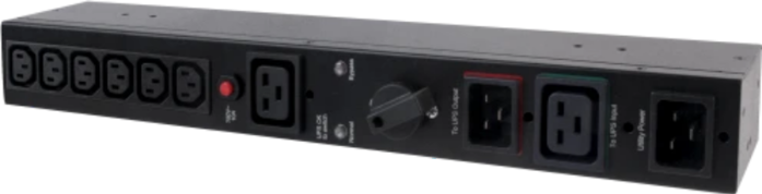 CyberPower MBP20HVIEC6 230V 16AMP W/ (6) IEC C13 AND (1) C19