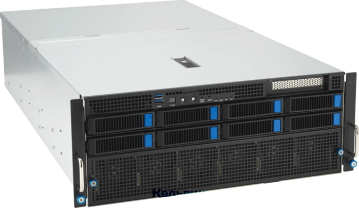 ASUS ESC8000-E11P-SKU4/10G/3KW(2+2)/5PCIe/4NVMe (90SF02I4-M003C0)