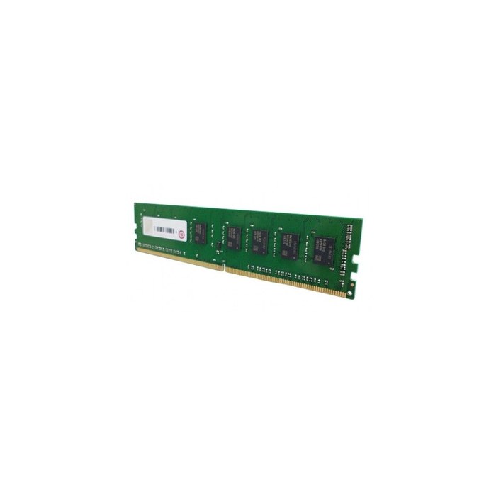 QNAP RAM-4GDR4A0-UD-2400 4GB DDR4 2400 GHz U-DIMM for TS-873U, TS-873U-RP, TS-1273U, TS-1273U-RP, TS-1673U, TS-1673U-RP (RAM-4GDR4A0-UD-2400)