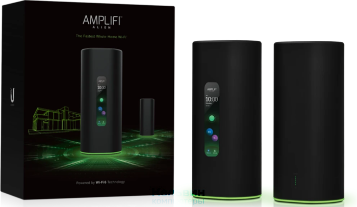 Ubiquiti Afi-ALN - AmpliFi Alien Router and MeshPoint