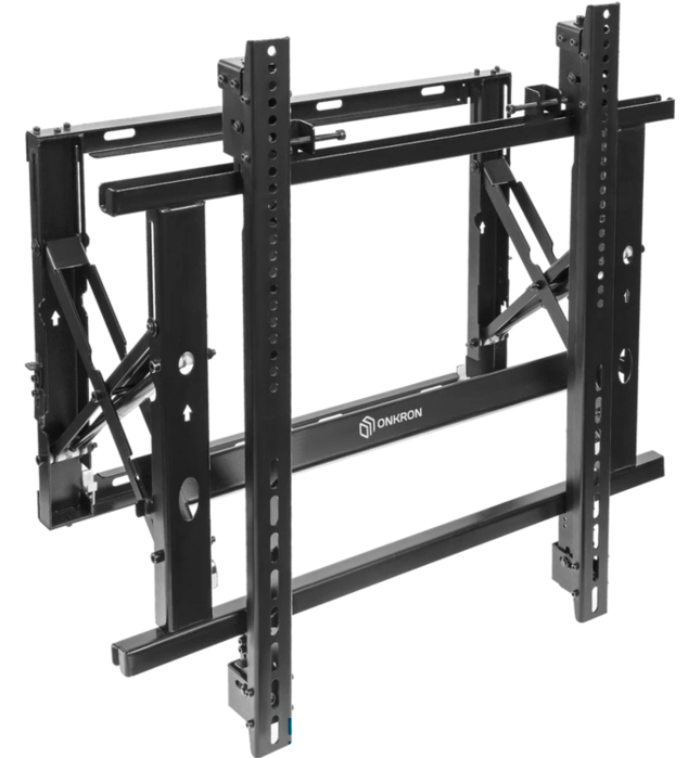 Onkron PRO7G черный 50"-70" макс.50кг настенный наклонно-выдвижной