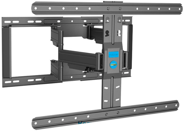 Kromax Ultra Slim-102 черный 32"-90" макс.60кг настенный поворот и наклон (90653)