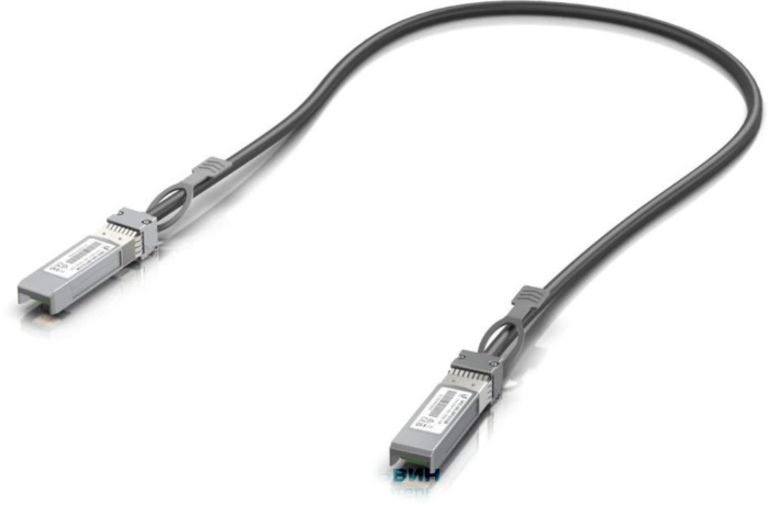 Ubiquiti UACC-DAC-SFP10-0.5M, DAC cable, 10 Gbps, 0.5m
