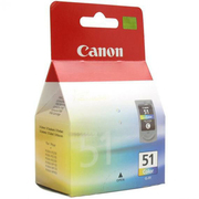 Canon CL-51 для iP1200/1600/2200 mp150/170/450