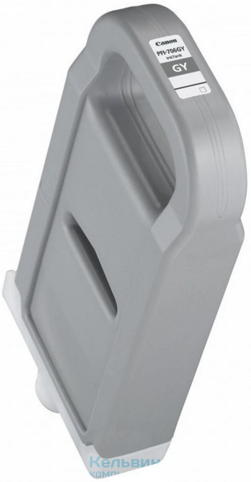 Canon PFI-706 Grey (6690B001)