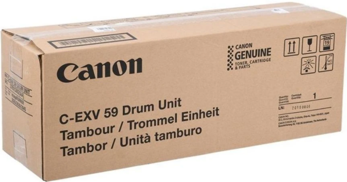 Canon C-EXV 59 Drum Unit (3761C002)