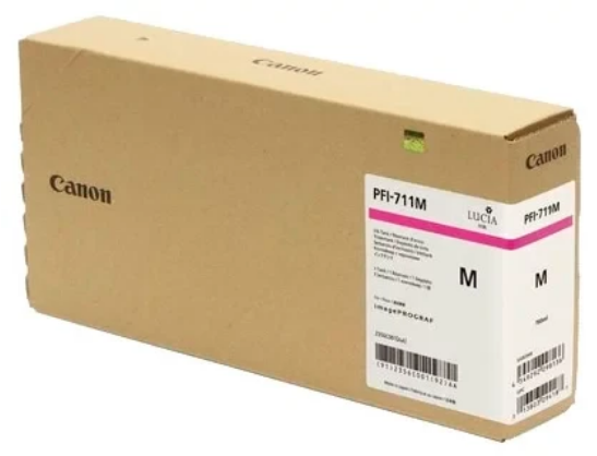 Canon PFI-711 MAGENTA (6848C001)