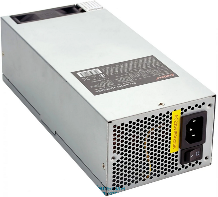 Exegate ServerPRO-2U-500ADS EX280429RUS Серверный БП 500W