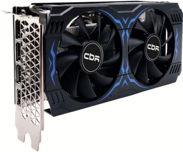 CBR GeForce RTX 3050 8Gb (VGA-STX3050-8G-RTL-4VO)