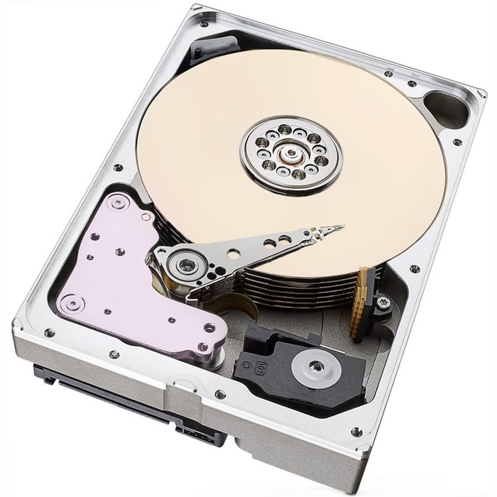 Western Digital SAS 3.0 16TB WUH721816AL5204 Ultrastar DC HC550 (7200rpm) 512Mb 3.5"