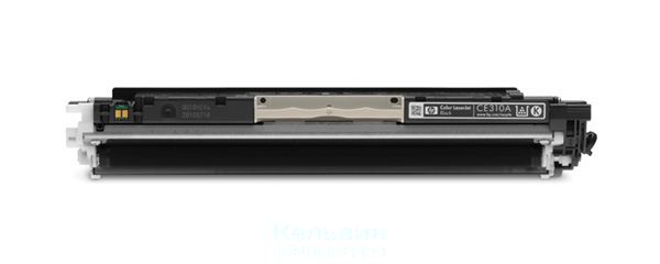 HP CE310A (126A черный) для СР1025