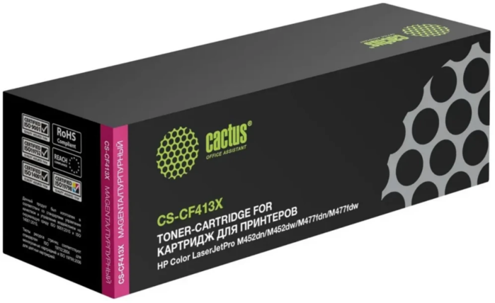 Cactus CS-CF413X magenta