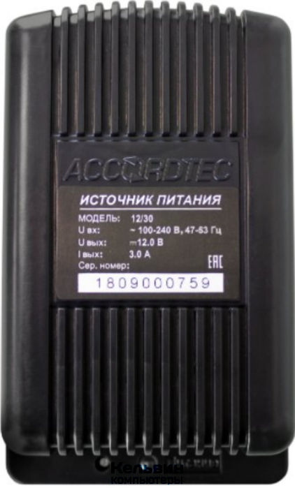 Accord tec AT-12/30
