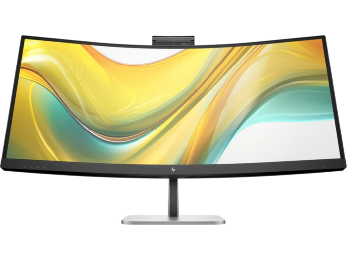 HP Series 5 Pro 34" WQHD 21:9, VA, 400 cd/m2 5 ms, 178°/178°, HDMI, USB-A, USB-C, DP, 100 Hz, Webcam, Tilt, HAS, Swiwel, Vesa (9E0Z2UT) (9E0Z2AS)