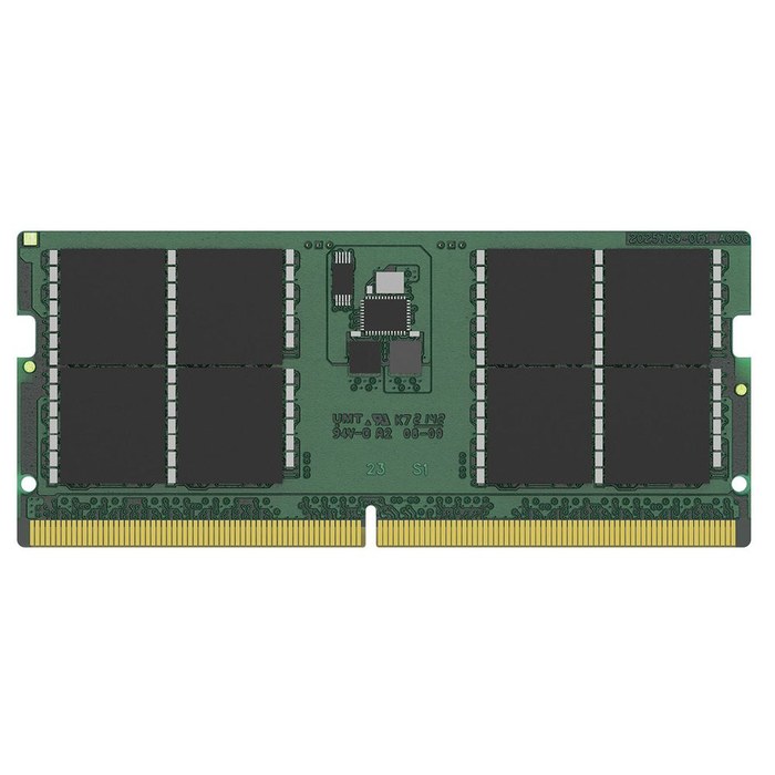 SO-DIMM DDR5 32GB Kingston 5600MHz CL46 VALUERAM (KVR56S46BD8-32)