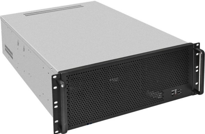 Exegate EX292574RUS ExeGate Pro 4U650-18 RM 19", высота 4U, глубина 650, БП 700ADS, USB